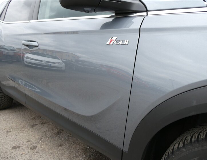 SsangYong Korando SUV / Terénní 1,5 l 120 kw