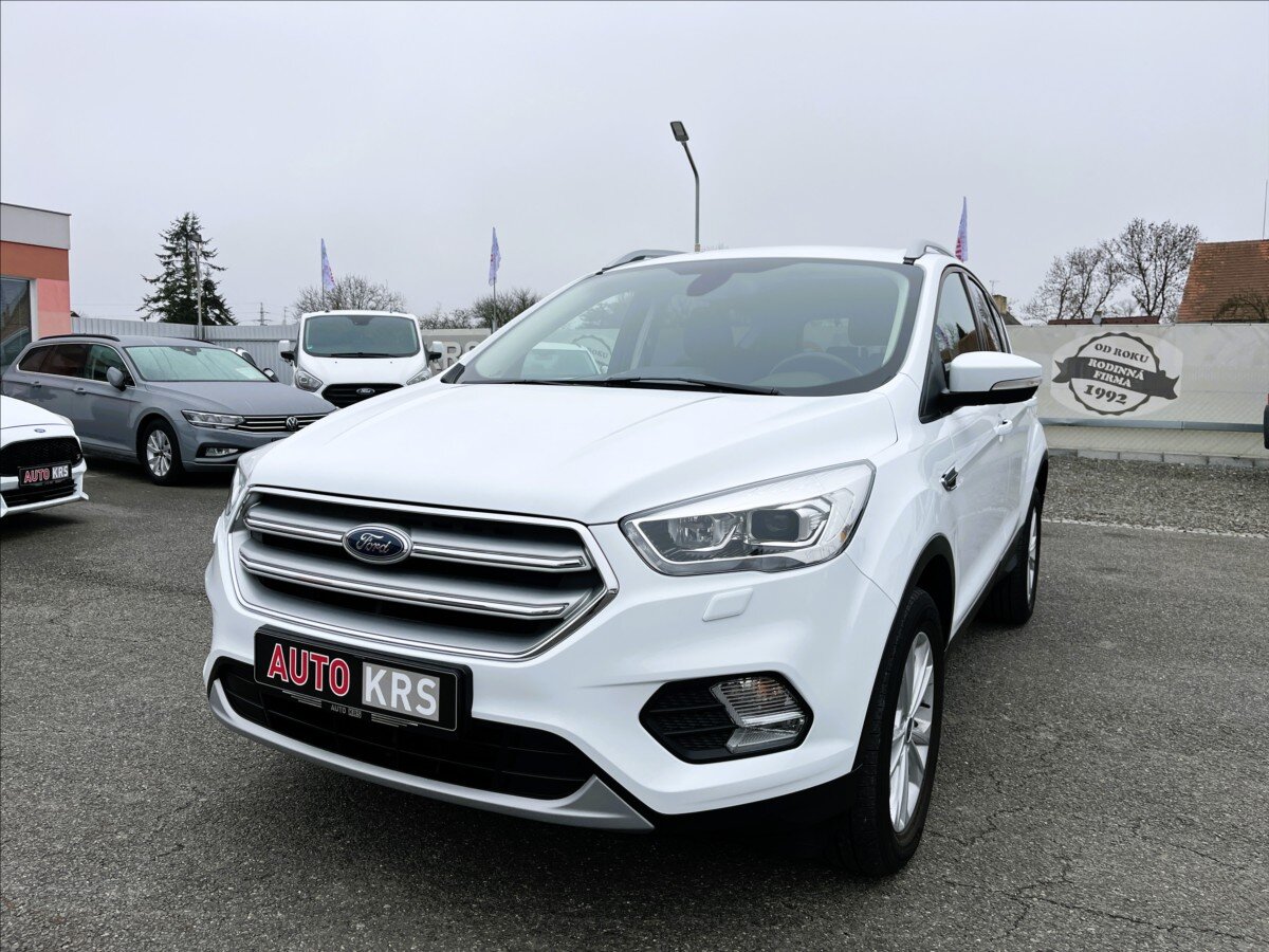 Ford Kuga Kombi 2,0 l 132 kw