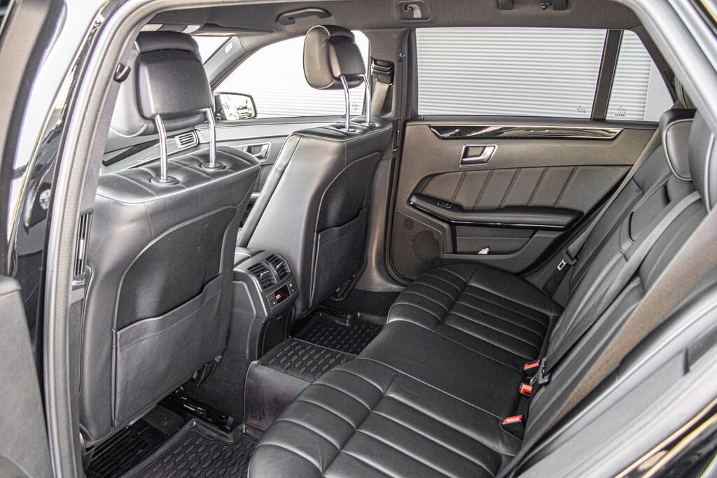 Mercedes-Benz Třídy E Kombi 3,0 l 190 kw