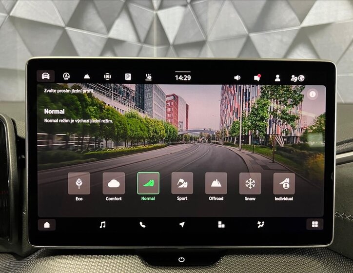 Škoda Kodiaq SUV 2,0 l 142 kw