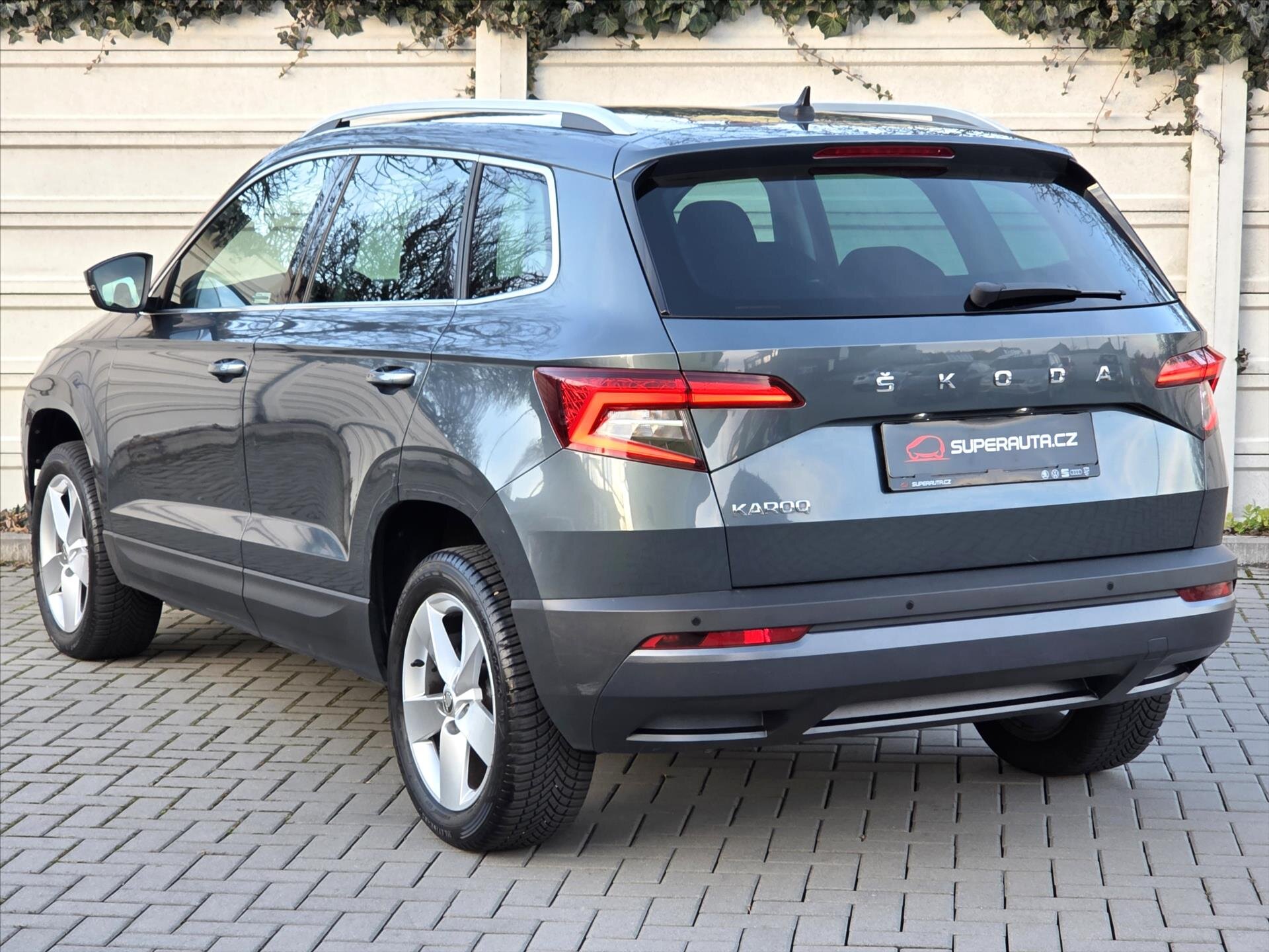 Škoda Karoq SUV 1,5 l 110 kw