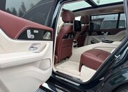 Mercedes-Benz GLS SUV / Terénní 4,0 l 410 kw