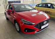 Hyundai i30 Hatchback 1,5 l 71 kw