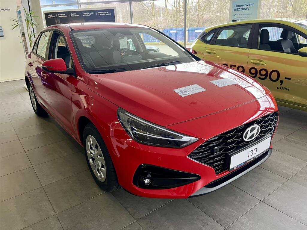 Hyundai i30 Hatchback 1,5 l 71 kw
