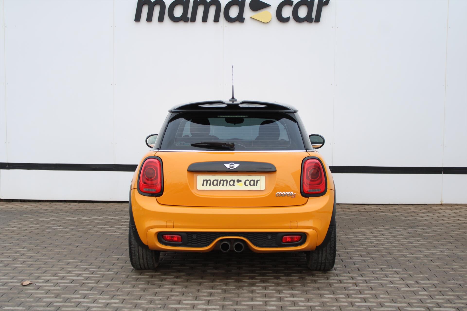 Mini Cooper S Hatchback 2,0 l 141 kw