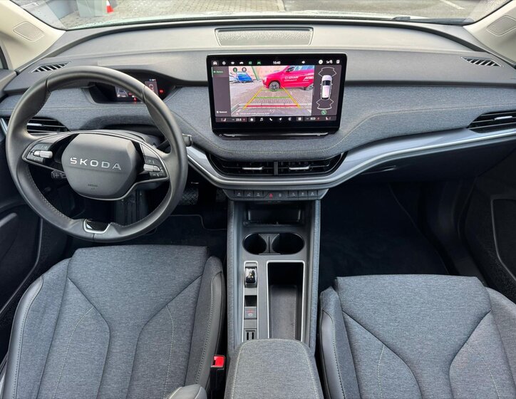 Škoda Elroq SUV / Terénní 0,0 150 kw