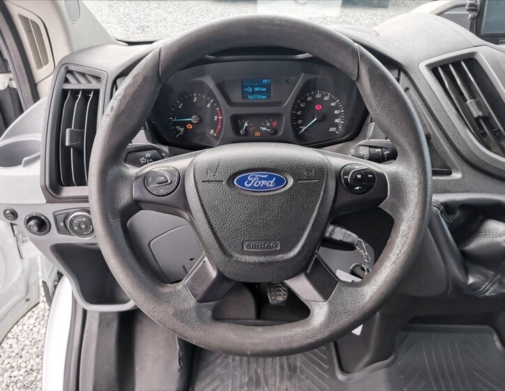 Ford Transit Skříň 2,2 l 92 kw