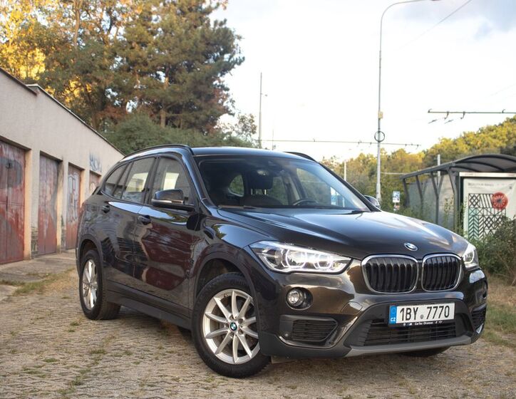 BMW X1 3