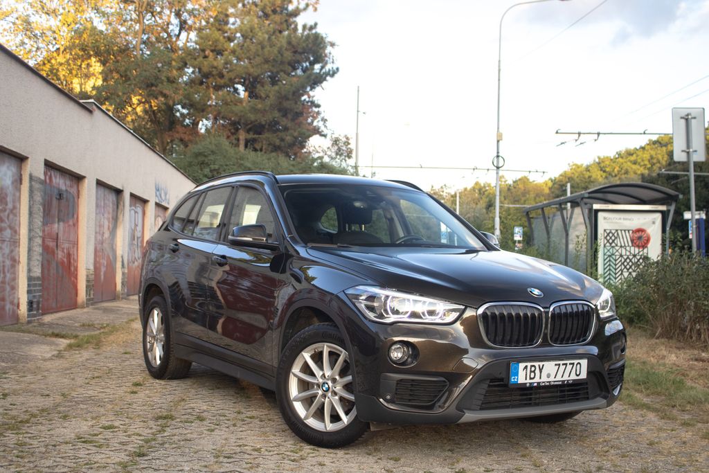 BMW X1