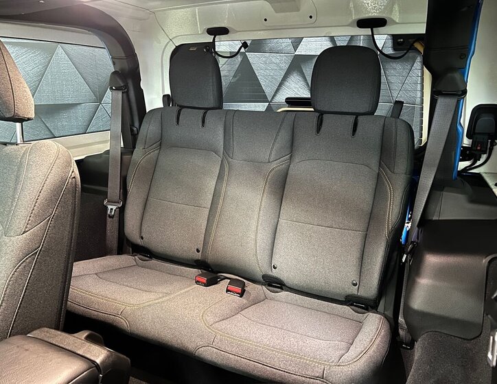 Jeep Wrangler SUV / Terénní 2,0 l 200 kw