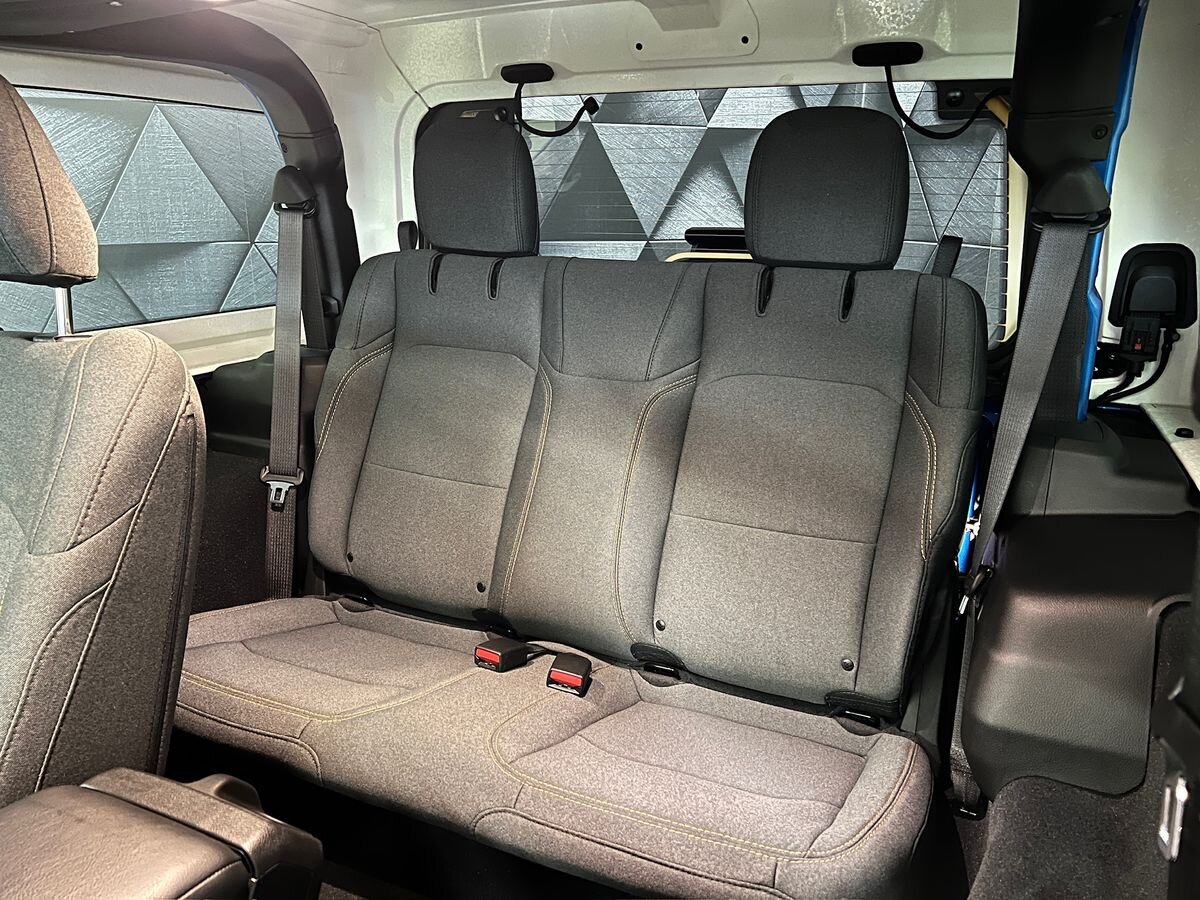 Jeep Wrangler SUV / Terénní 2,0 l 200 kw