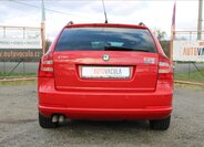 Škoda Octavia Kombi 2,0 l 125 kw
