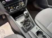 Škoda Octavia Kombi 1,5 l 110 kw