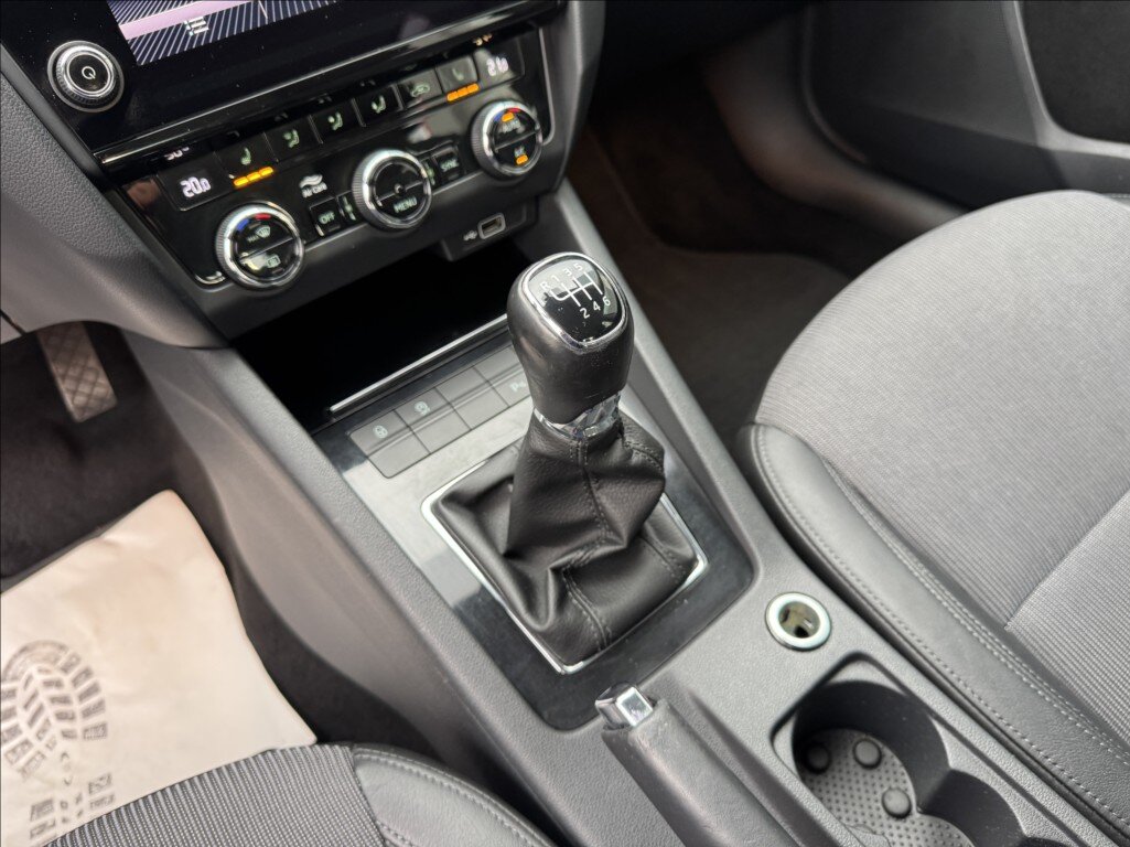 Škoda Octavia Kombi 1,5 l 110 kw