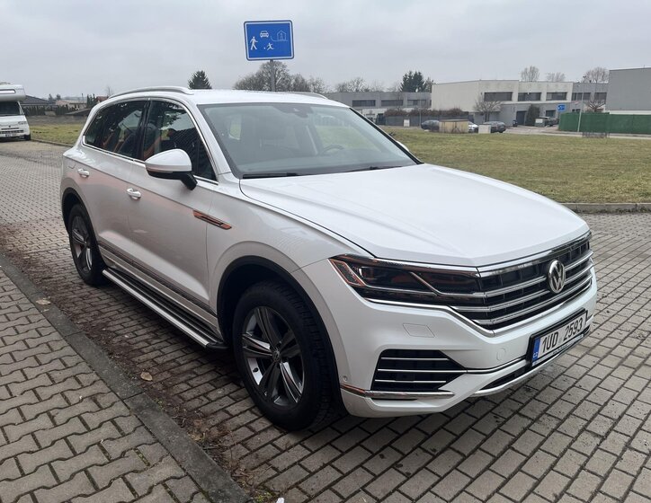 Volkswagen Touareg SUV 3,0 l 210 kw