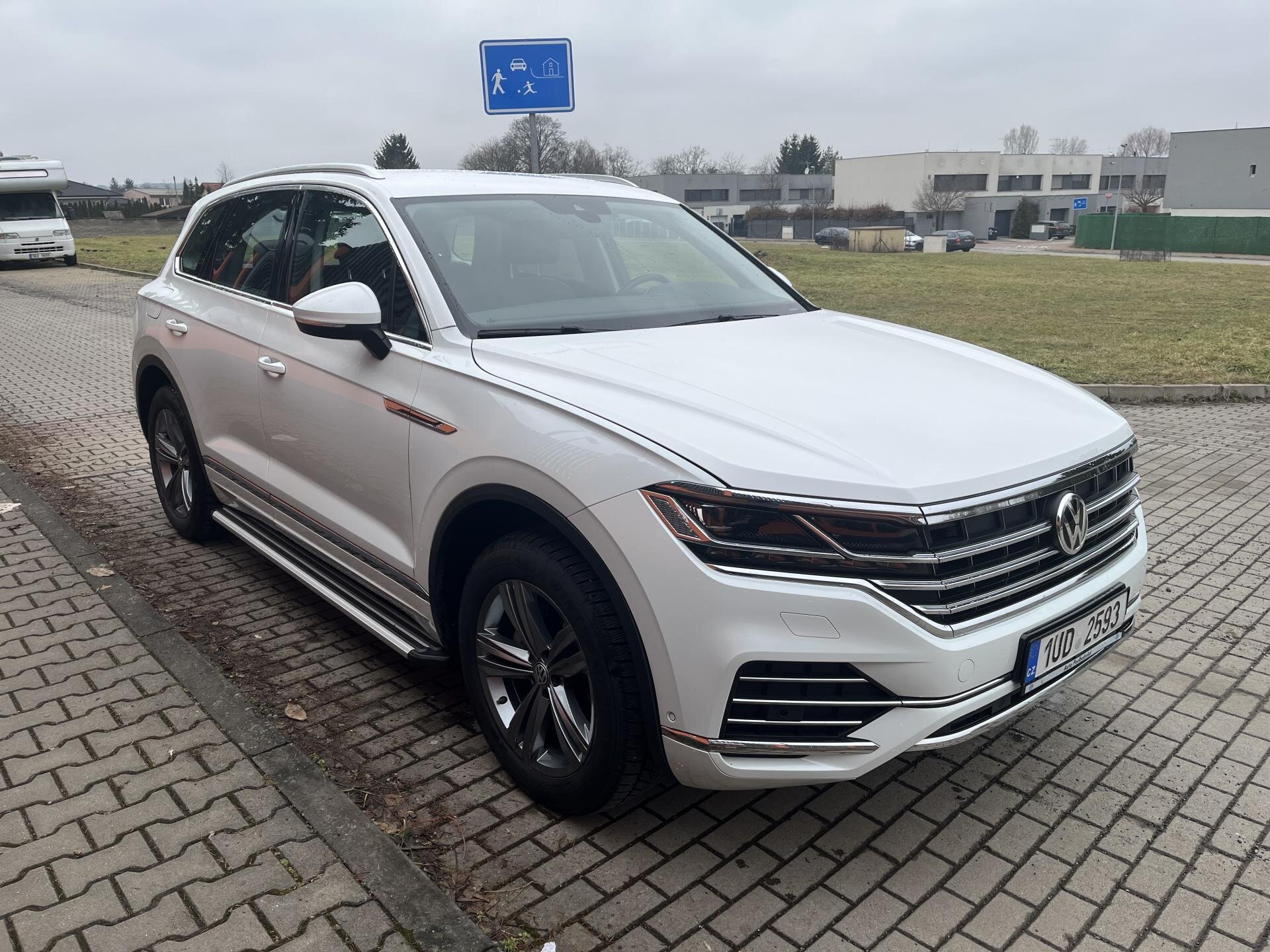 Volkswagen Touareg SUV 3,0 l 210 kw