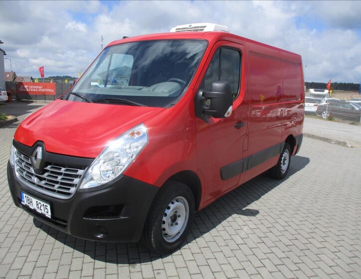 Renault Master Ostatní 2,3 l 81 kw
