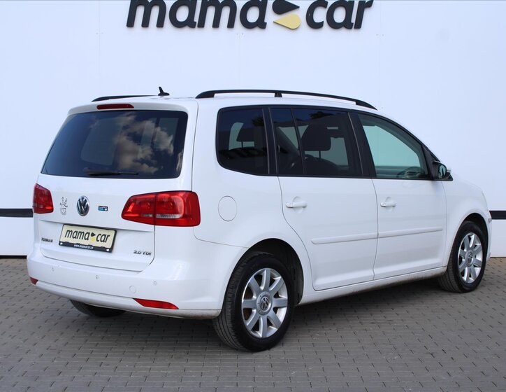 Volkswagen Touran 7