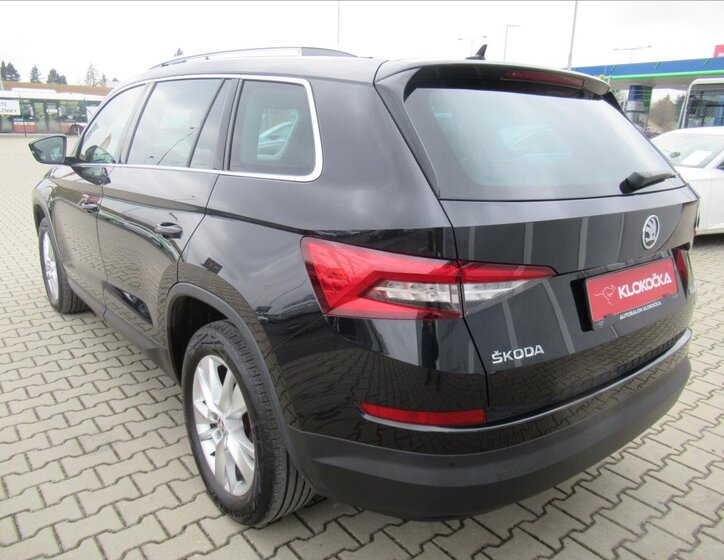 Škoda Kodiaq SUV / Terénní 2,0 l 110 kw