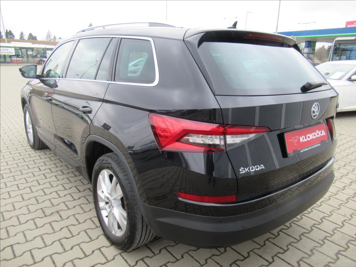 Škoda Kodiaq SUV / Terénní 2,0 l 110 kw