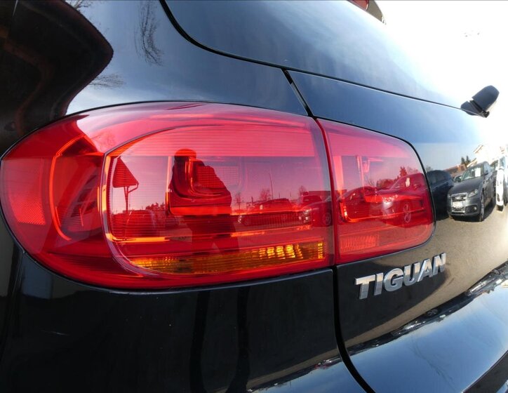 Volkswagen Tiguan SUV 2,0 l 110 kw