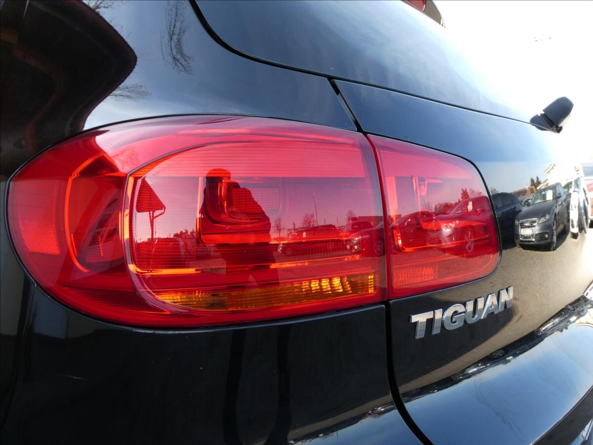 Volkswagen Tiguan SUV 2,0 l 110 kw