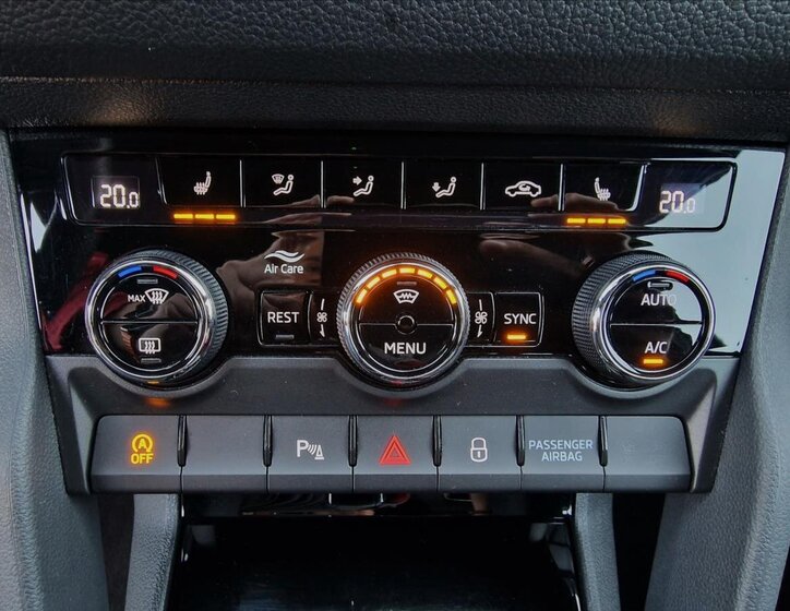 Škoda Kodiaq SUV / Terénní 2,0 l 147 kw