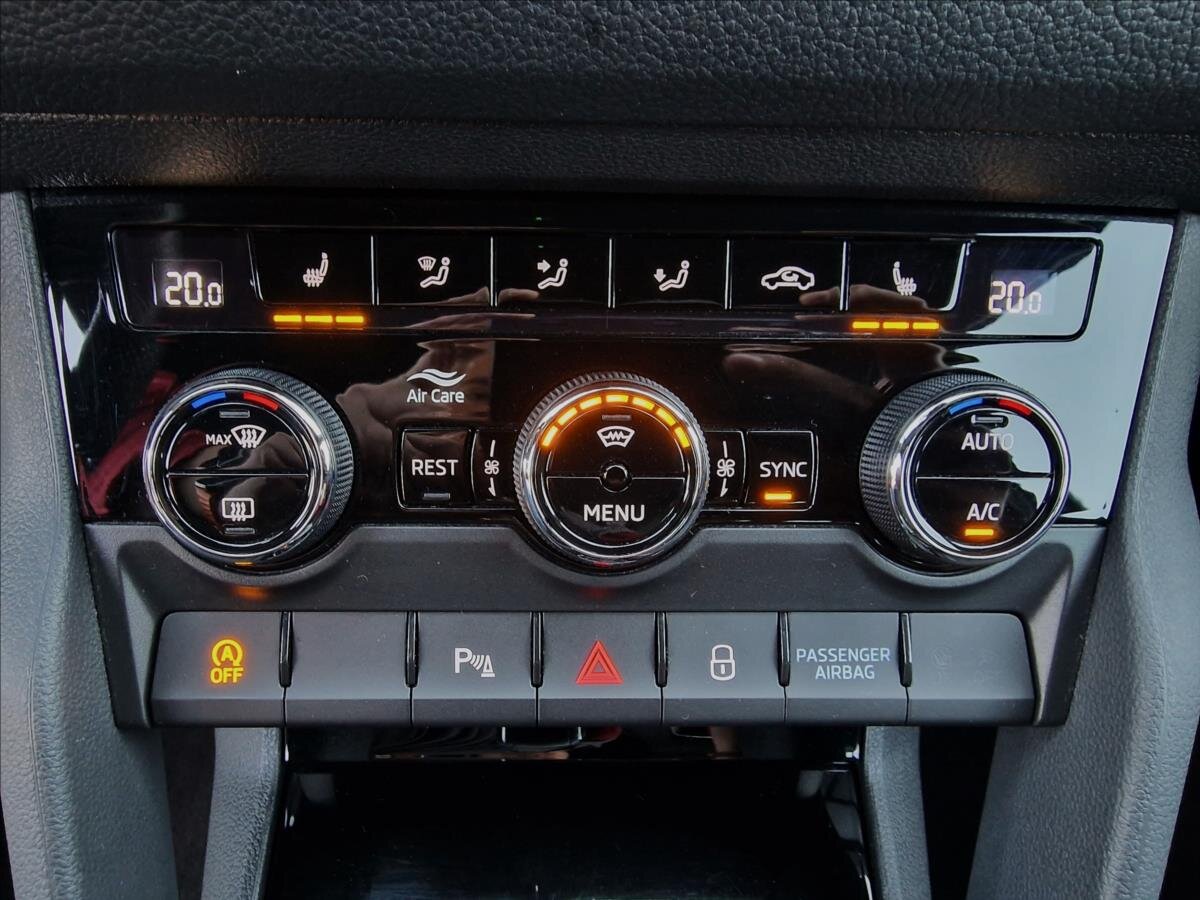 Škoda Kodiaq SUV / Terénní 2,0 l 147 kw