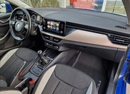 Škoda Scala Hatchback 1,5 l 110 kw