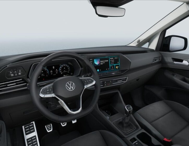 Volkswagen Caddy Ostatní 2,0 l 90 kw