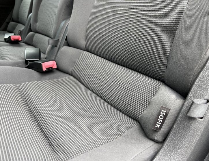 Volkswagen Touran MPV 2,0 l 80 kw