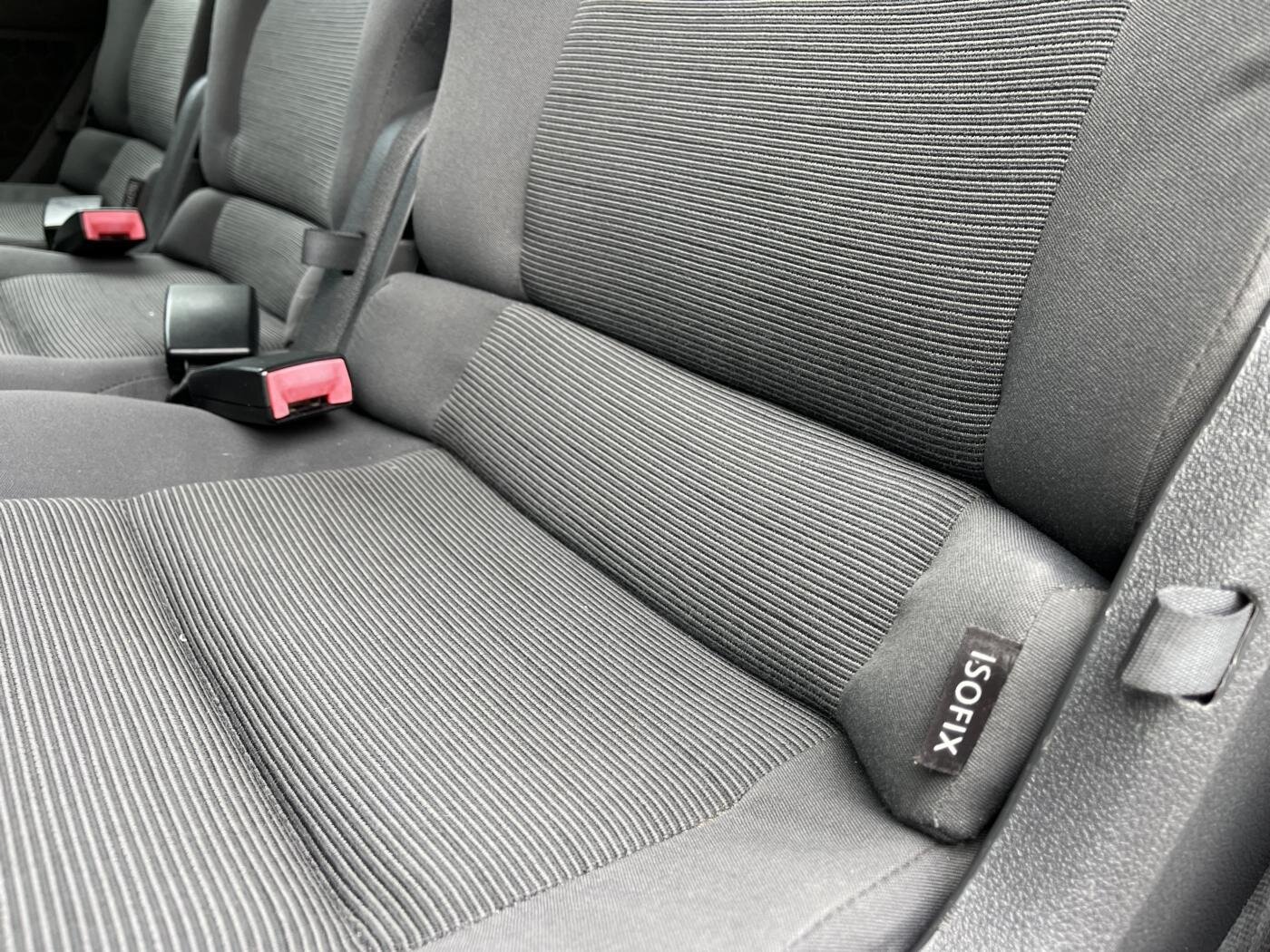 Volkswagen Touran MPV 2,0 l 80 kw