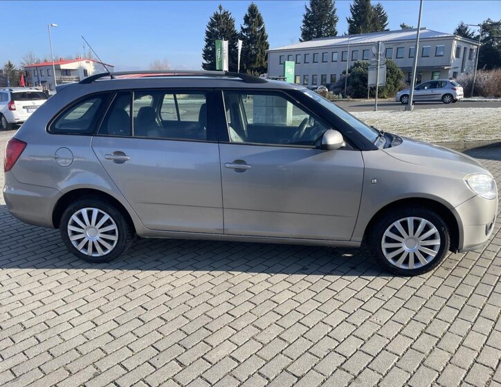 Škoda Fabia 5
