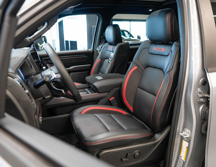 Dodge RAM Pick-up 3,0 l 402 kw