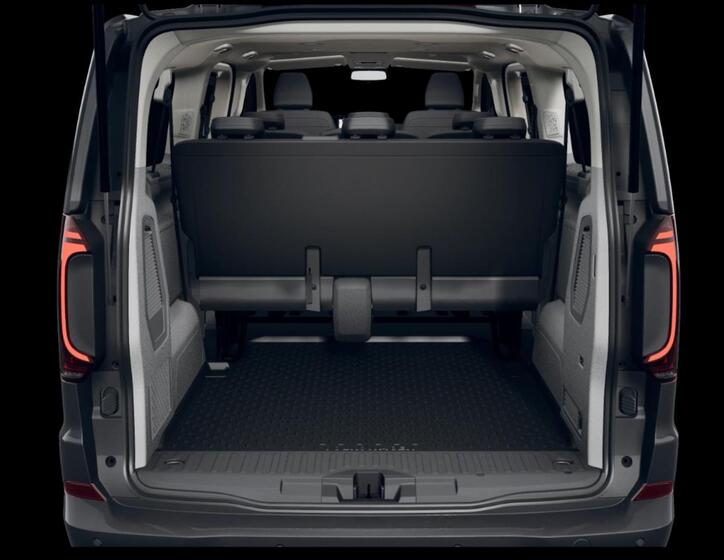 Volkswagen Caravelle 7