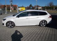 Peugeot 308 Kombi 2,0 l 133 kw