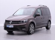 Volkswagen Caddy Kombi 2,0 l 75 kw