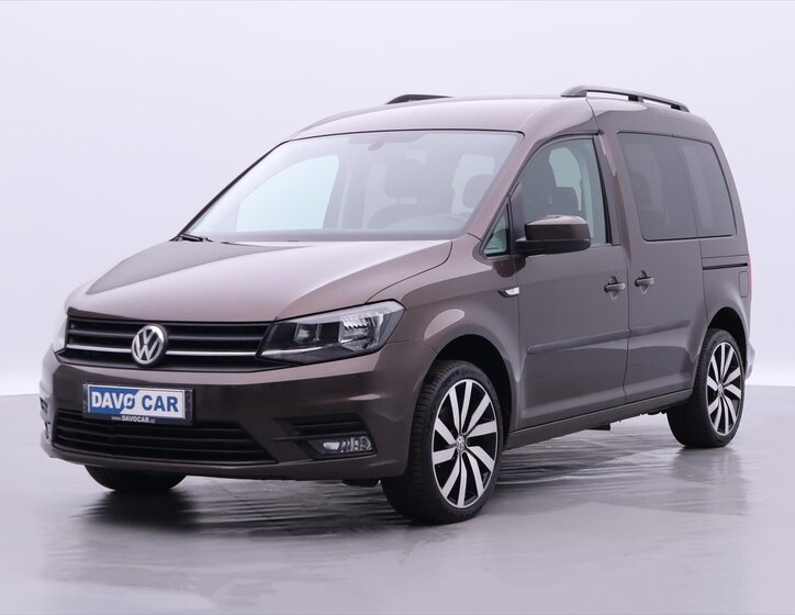 Volkswagen Caddy Kombi 2,0 l 75 kw