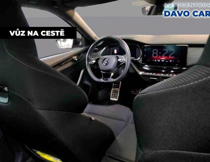 Škoda Octavia Kombi 2,0 l 110 kw