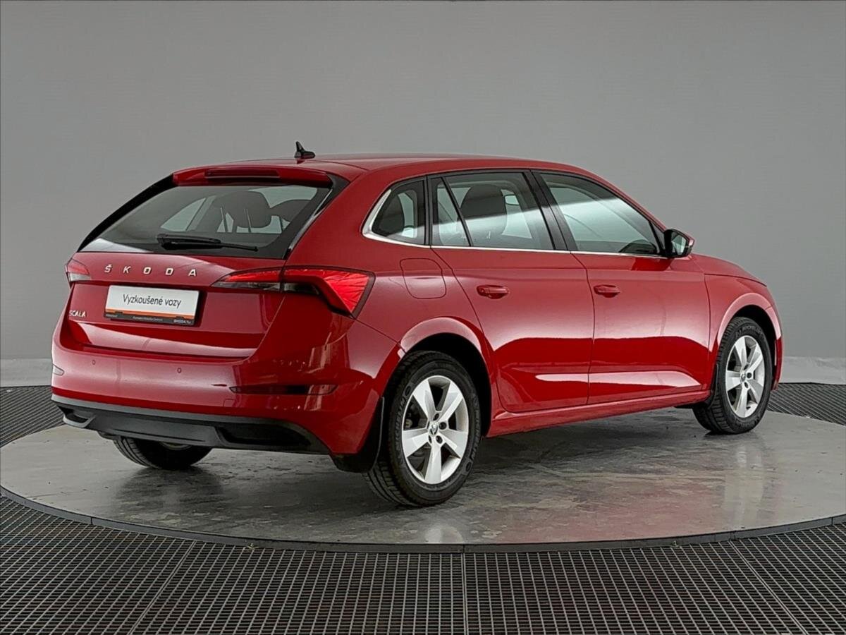 Škoda Scala Hatchback 1,6 l 85 kw