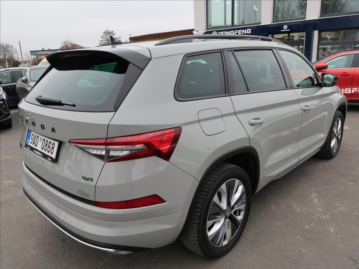 Škoda Kodiaq
