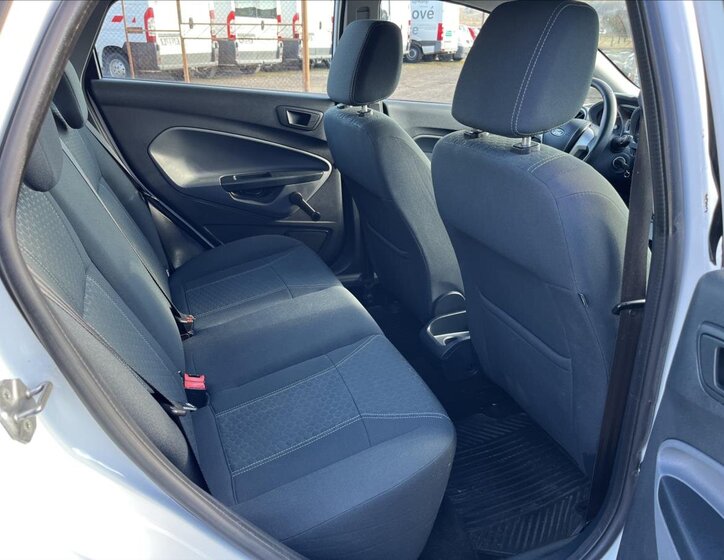 Ford Fiesta Hatchback 1,2 l 60 kw