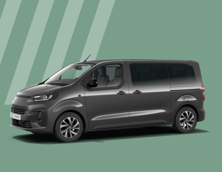 Fiat Ulysse MPV 2,2 l 132 kw