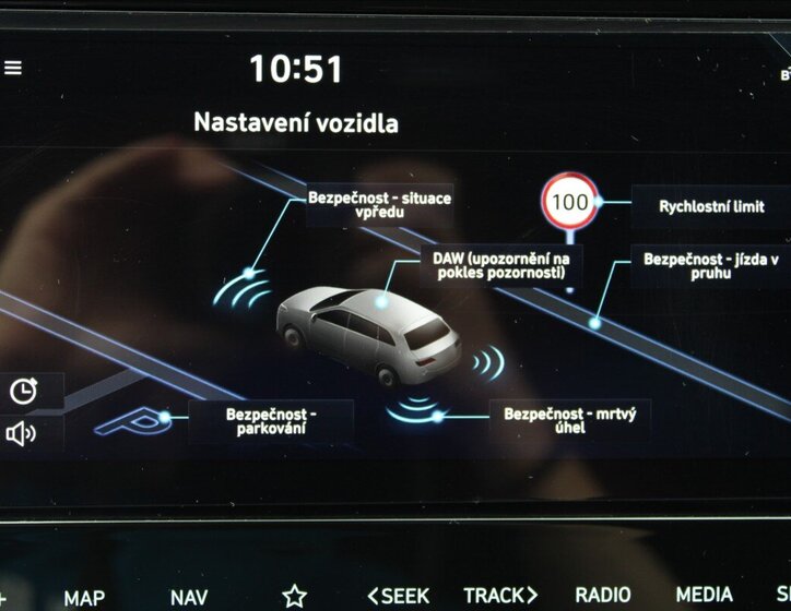 Hyundai Tucson SUV 1,6 l 110 kw