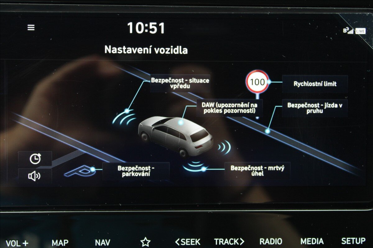 Hyundai Tucson SUV 1,6 l 110 kw