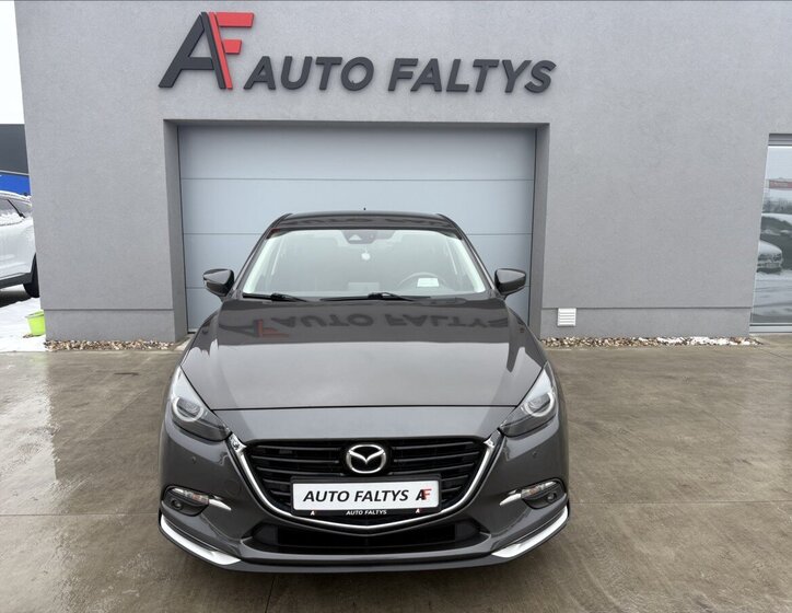 Mazda 3 Hatchback 2,0 l 88 kw