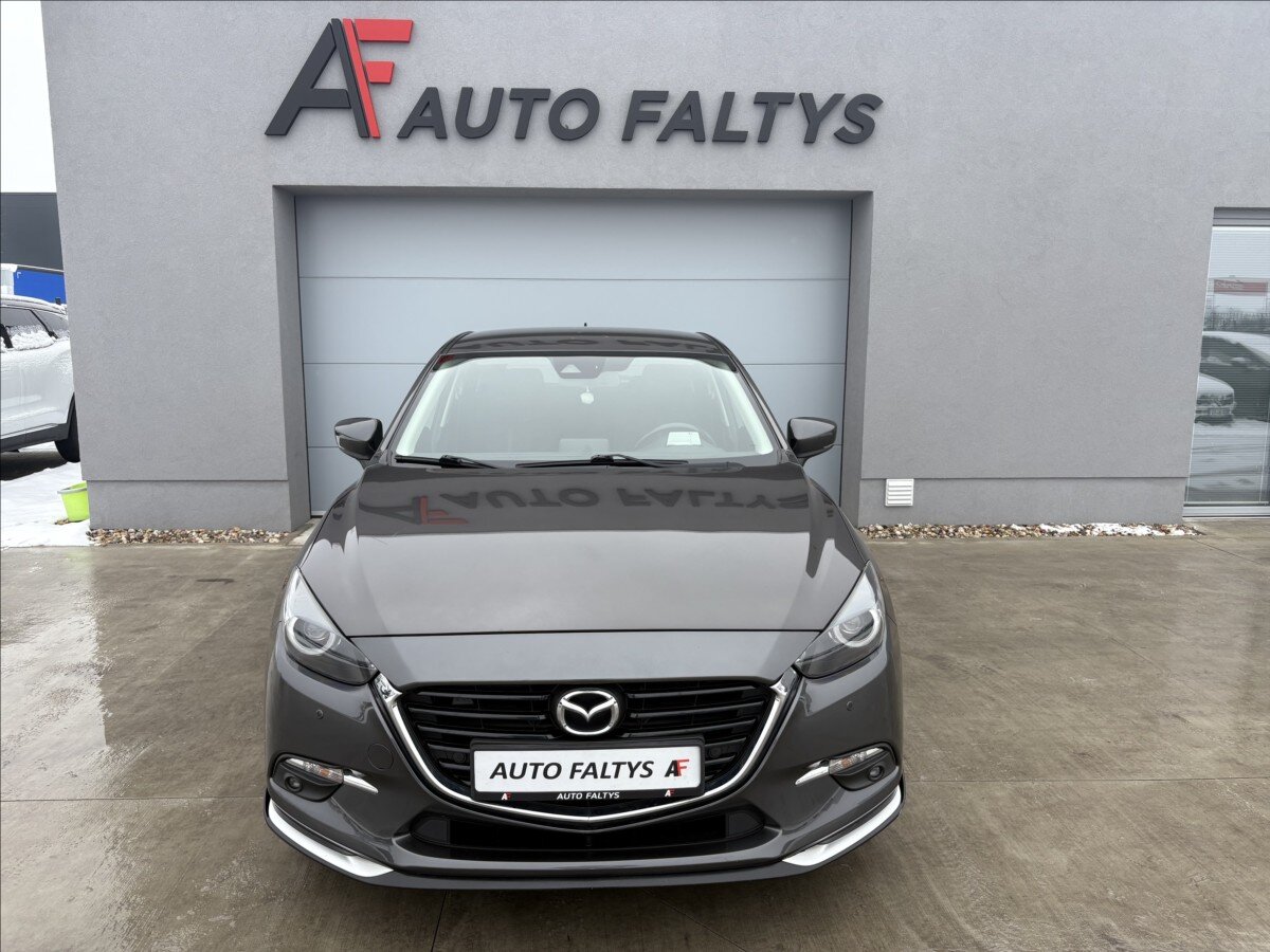 Mazda 3 Hatchback 2,0 l 88 kw