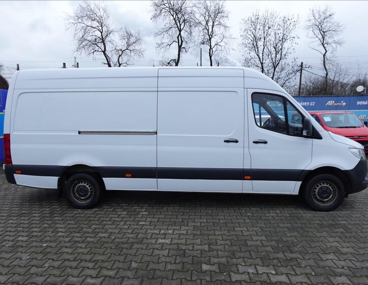Mercedes-Benz Sprinter Ostatní 2,0 l 125 kw