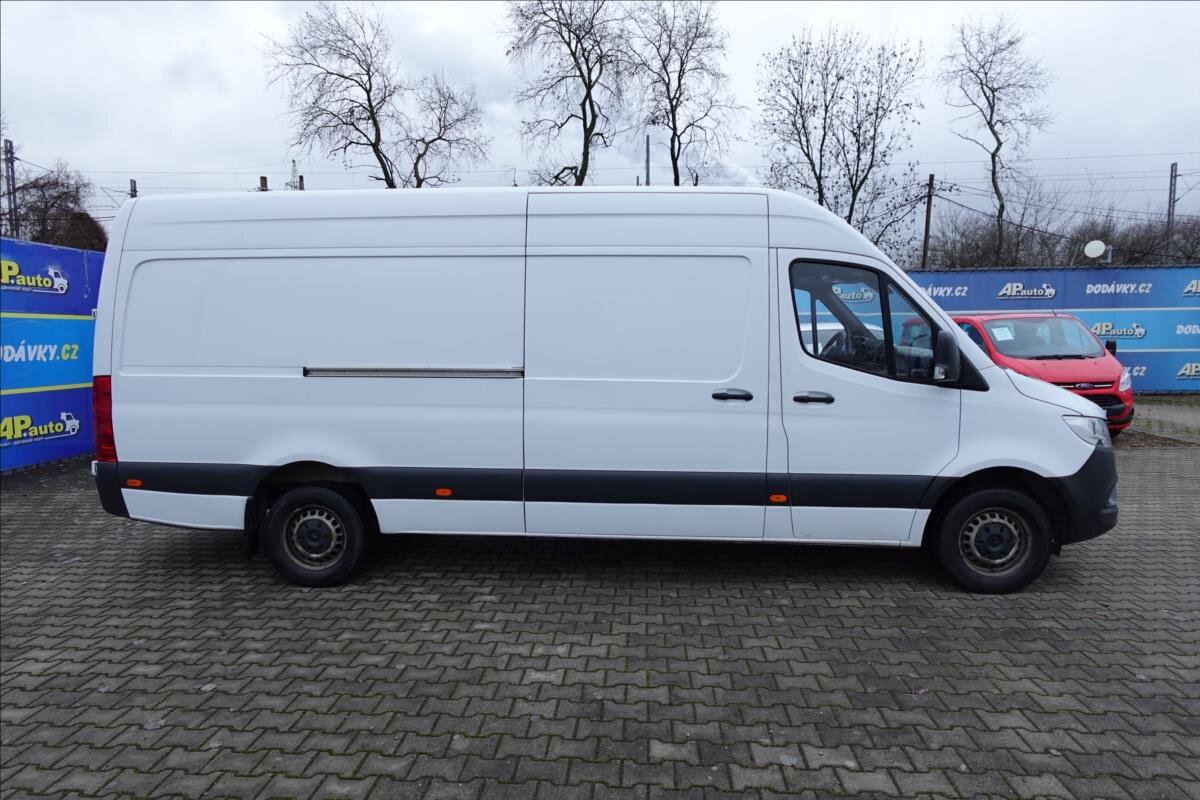 Mercedes-Benz Sprinter Ostatní 2,0 l 125 kw