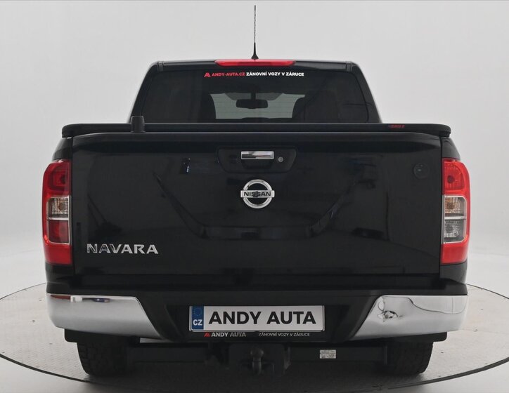 Nissan Navara Pick-up 2,3 l 140 kw